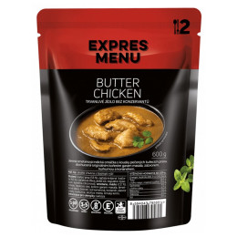 Plato preparado Expres menu Butter Chicken 600 g