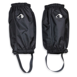 Cubrezapatos Tatonka Gaiter 420 HD Short negro Black