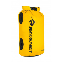 Bolsa Sea to Summit Hydraulic Dry Bag - 35L amarillo Yellow