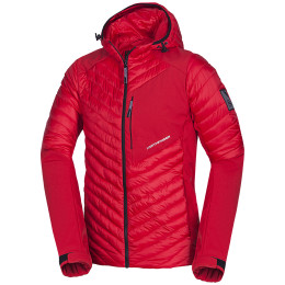 Chaqueta de invierno para hombre Northfinder Azrael rojo