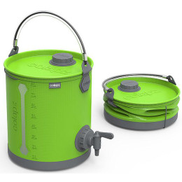 Bidón de agua Bo-Camp Premium Jerrycan 9 l verde Green
