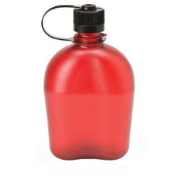 Botella Nalgene Oasis 1000 ml rojo