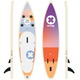 Tabla de surf de pala Elements Gear KIRA 11.6