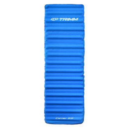 Colchoneta autohinchable Trimm Corner 6.0 azul blue