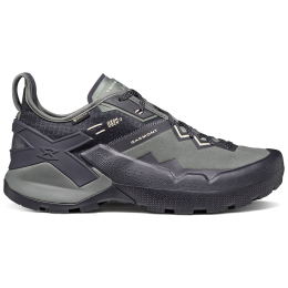 Zapatos trekking hombre Garmont 9.81 Onyx Mb Gtx gris oscuro iron blue/navy blue