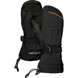 Guantes de mujer Ortovox Freeride Mitten negro BlackRaven