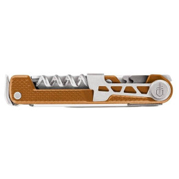 Cuchillo multiuso Gerber Armbar Cork naranja Orange