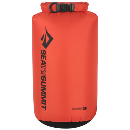 Bolsa Sea to Summit Lightweight Dry Sack 8l rojo Red