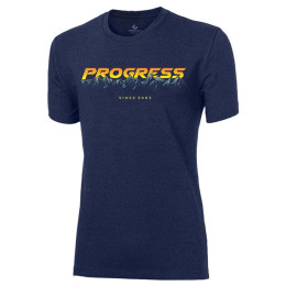 Camiseta de hombre Progress BARBAR "SUNSET" azul