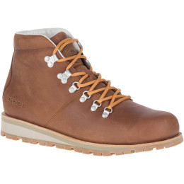 Calzado de hombre Merrell Wilderness Td Wtpf marrón Oak
