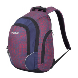 Mochila para niños Husky Jelly 10 l rojo