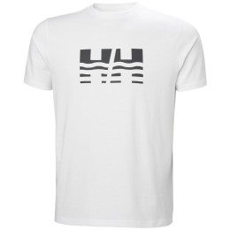 Camiseta de hombre Helly Hansen Core Graphic T 2.0