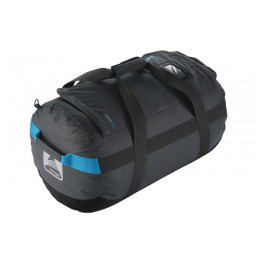 Bolsa Vango Cargo 100 negro CarbideGray/VoltBlue