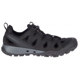 Sandalias de hombre Merrell Choprock LTR Shandal negro Black