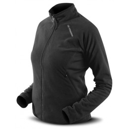 Sudadera de mujer Trimm Froly negro Black