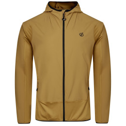 Sudadera de hombre Dare 2b Endurance Strech Midlayer marrón Wood Brown