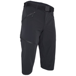 Pantalones cortos de ciclismo para hombre Silvini Rango 3/4