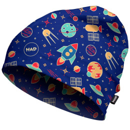 Gorro para niños H.A.D. Fleece Beanie Kids Rocket