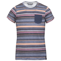 Camiseta de hombre Chillaz Kamu azul BlueStripes