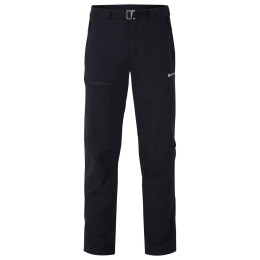 Pantalones de hombre Montane Tenacity Pants Reg Leg negro Black