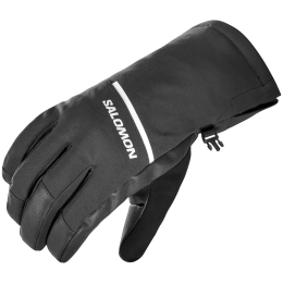 Guantes de invierno Salomon Propeller One negro DEEP BLACK