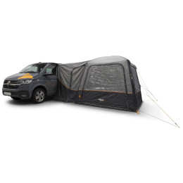Carpa de autocaravana/furgoneta Vango Tailgate AirHub II Low gris Cloud Grey