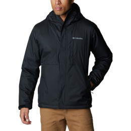 Chaqueta de invierno para hombre Columbia Oso Mountain™ Insulated Jacket negro Black