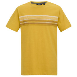 Camiseta de hombre Regatta Rendro amarillo CeylonYellow