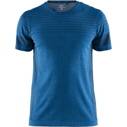 Camiseta funcional de hombre Craft Cool Comfort Ss azul HavenMelange