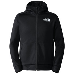 Sudadera de hombre The North Face M Ma Full Zip Fleece - Eu negro Tnf Black