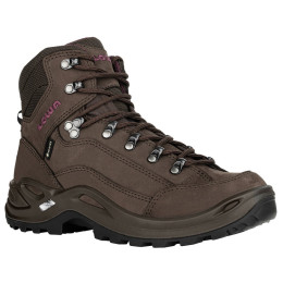 Calzado de mujer Lowa Renegade GTX Mid Ws