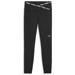Mallas de mujer Puma Strong Cross Front Tight - HW 7/8 negro PUMA Black