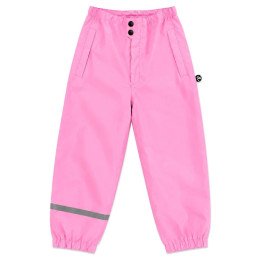 Pantalones impermeables niños DucKsday Rainpants Pink/em rosa Pink