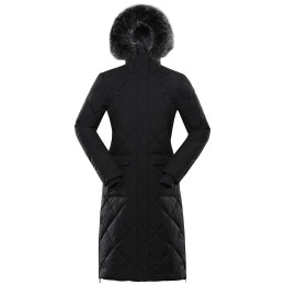 Abrigo de invierno para mujer Alpine Pro Gosbera negro black