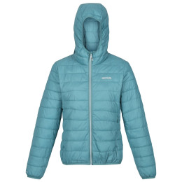 Chaqueta de mujer Regatta Wmn Hooded Hillpack azul claro Bristol Blue