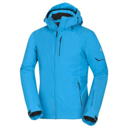 Chaqueta de hombre Northfinder Baxter azul Blue