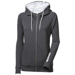 Sudadera de mujer Progress Angela negro antracit melír