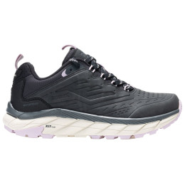 Calzado de mujer Regatta Womens Derino Low gris oscuro Ash/PwdrLilc