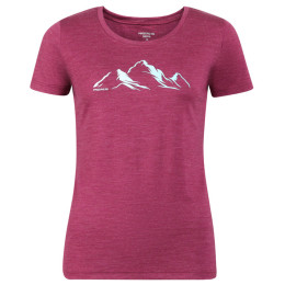 Camiseta de mujer Progress VINKA "MOUNTAINS"