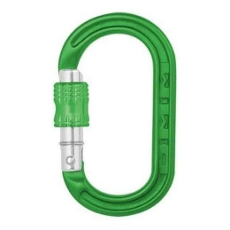 Mosquetón auxiliar DMM A532GR XSRE Lock verde Green