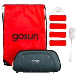 Hornillo solar GoSun Go Pro