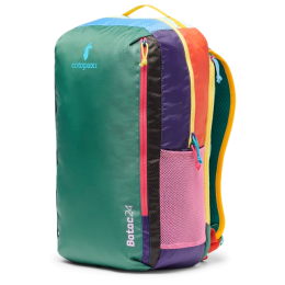 Mochila deportiva pequeña Cotopaxi Batac 24L Backpack Del Dia PT mix1 Del Dia PT
