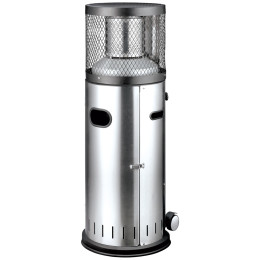 Radiador Enders Polo 2.0 plata