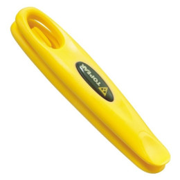 Palancas de montaje Topeak Shuttle Lever 1.1 montpáky 2ks amarillo