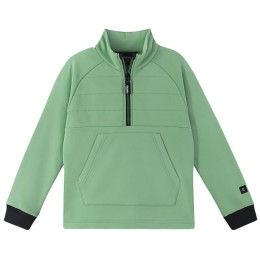 Jersey para niños Reima Kupista verde claro Calm Green