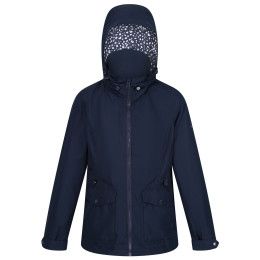 Chaqueta de mujer Regatta Navassa azul Navy