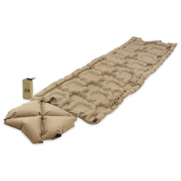 Colchoneta hinchable Klymit Inertia O Zone Recon (2019) beige Recon