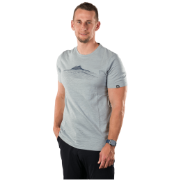 Camiseta de hombre Northfinder Jacint