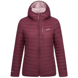 Chaqueta de mujer Regatta Womens Lightfell rojo Fig