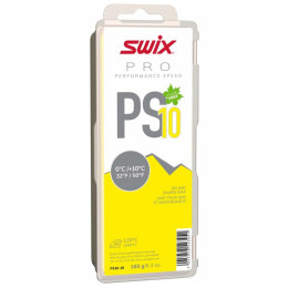 Cera Swix Pure Speed, žlutý, 180g